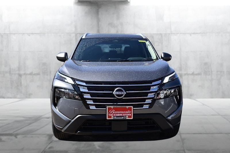new 2025 Nissan Rogue car, priced at $31,431