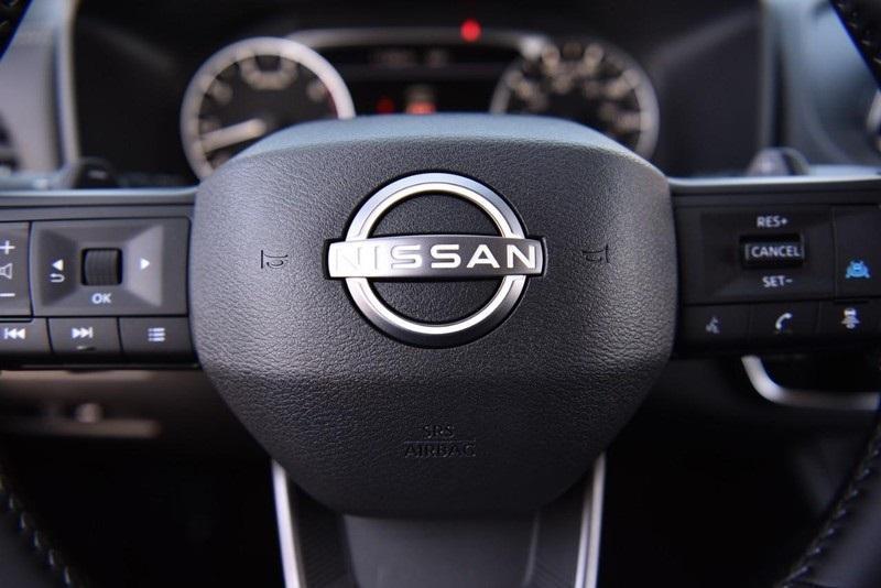 new 2025 Nissan Rogue car, priced at $31,431