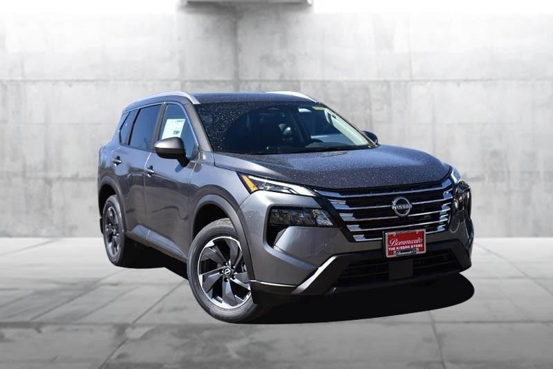 new 2025 Nissan Rogue car, priced at $31,431