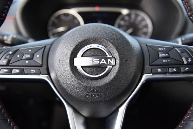 used 2024 Nissan Sentra car, priced at $24,277