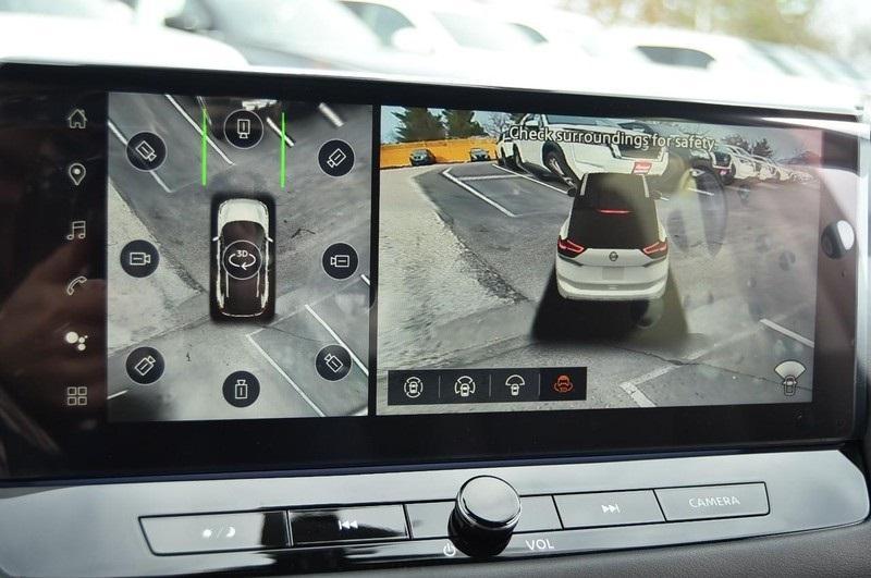 new 2026 Nissan Rogue car, priced at $37,585