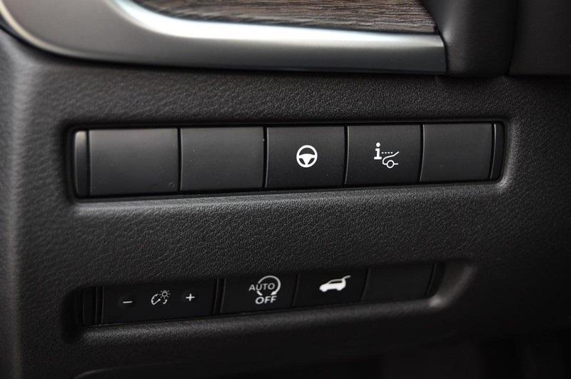 new 2026 Nissan Rogue car, priced at $37,585