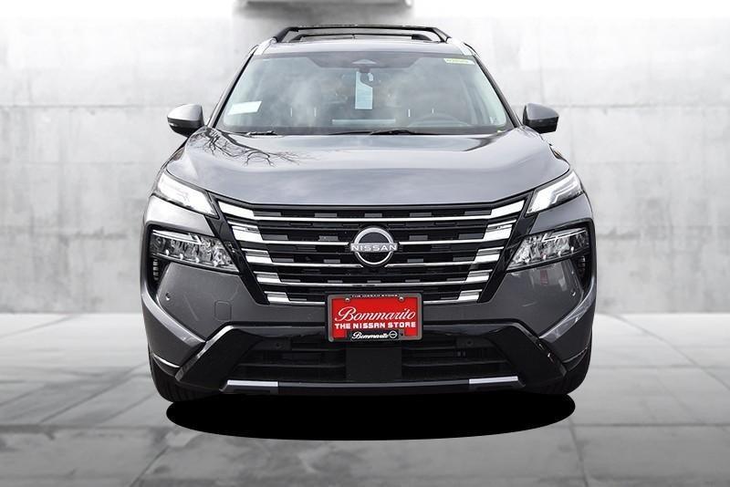 new 2026 Nissan Rogue car, priced at $37,585