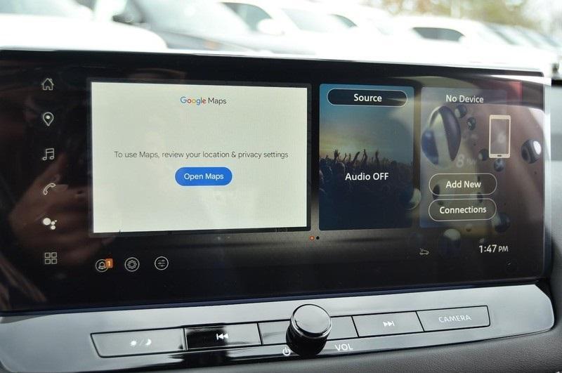 new 2026 Nissan Rogue car, priced at $37,585