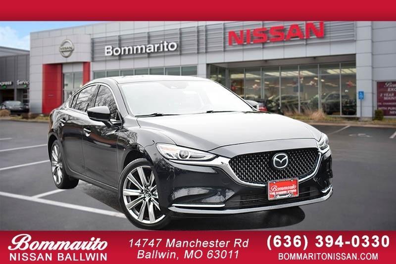 used 2020 Mazda Mazda6 car, priced at $21,999