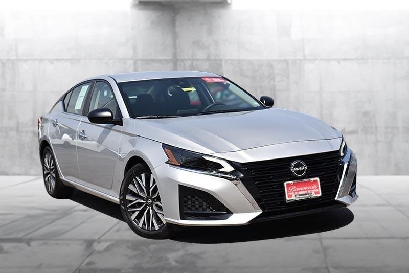 used 2024 Nissan Altima car, priced at $24,266