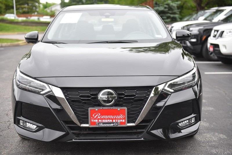 used 2023 Nissan Sentra car, priced at $24,990