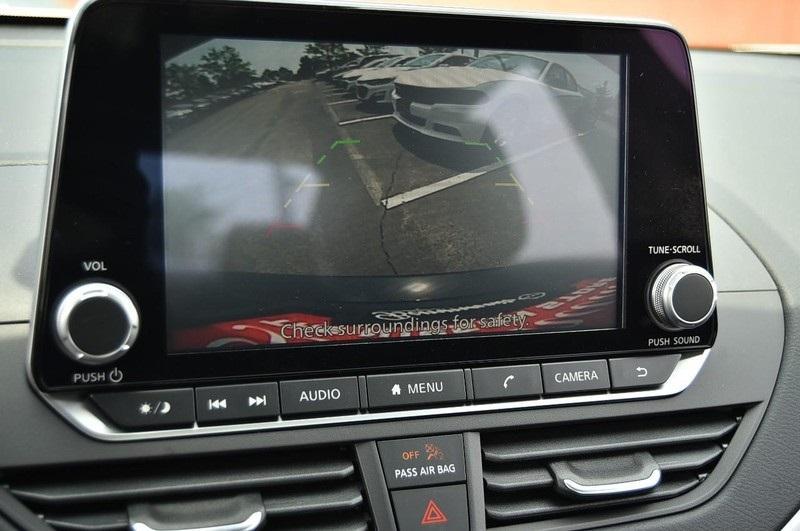 new 2025 Nissan Altima car, priced at $26,950