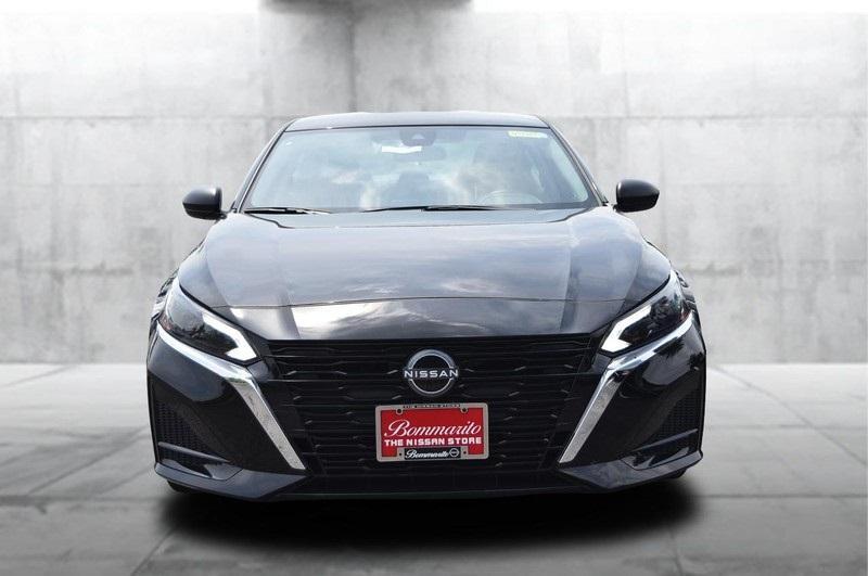 new 2025 Nissan Altima car, priced at $26,950