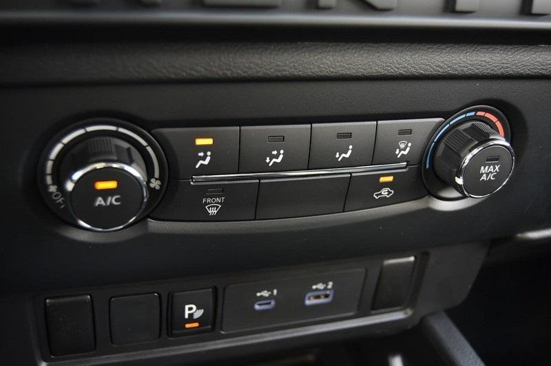 new 2026 Nissan Frontier car, priced at $32,340