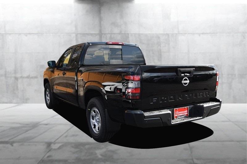 new 2026 Nissan Frontier car, priced at $32,340