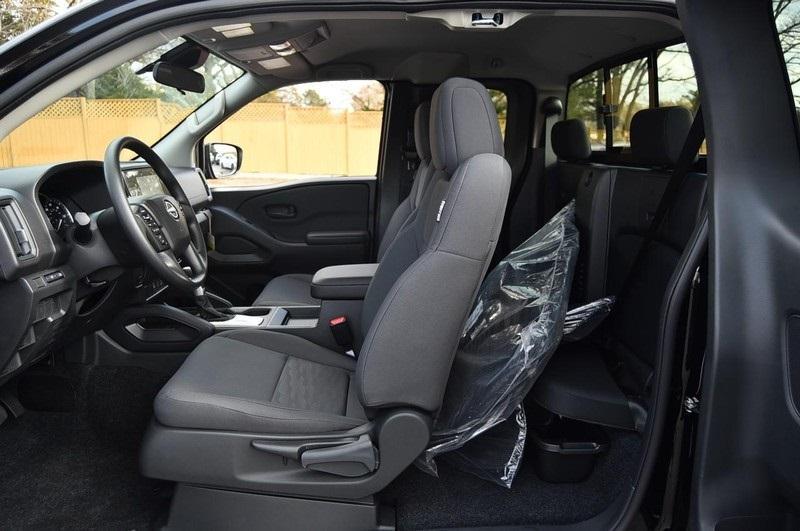 new 2026 Nissan Frontier car, priced at $32,340