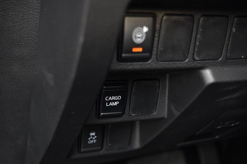 new 2026 Nissan Frontier car, priced at $32,340