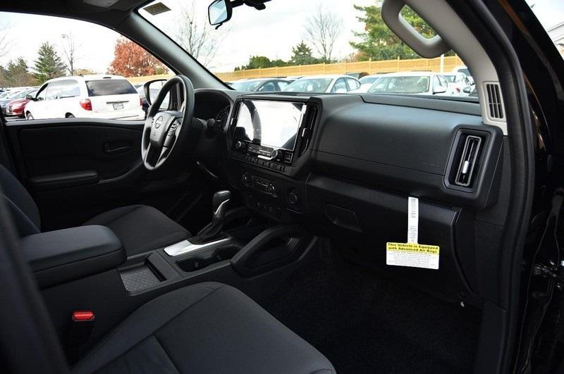 new 2026 Nissan Frontier car, priced at $32,340