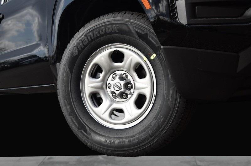 new 2026 Nissan Frontier car, priced at $32,340