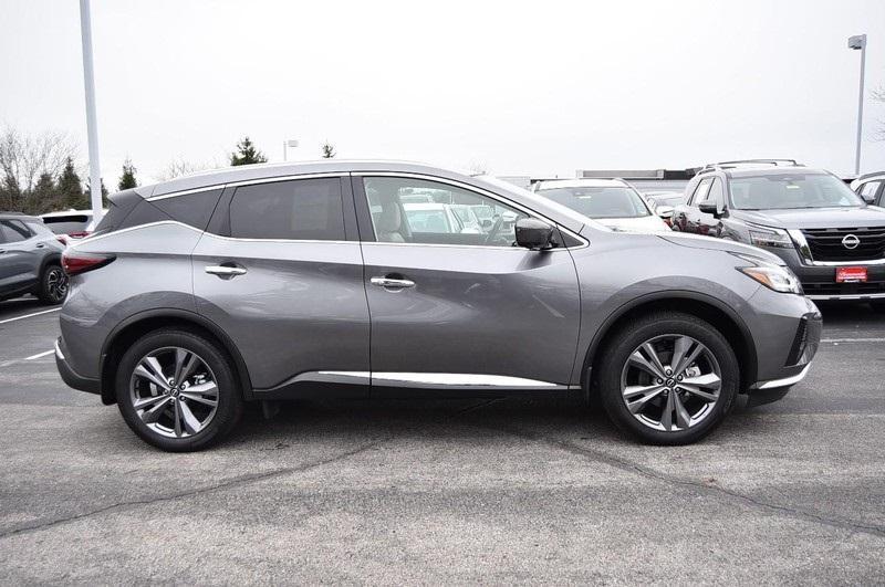 used 2024 Nissan Murano car, priced at $36,888