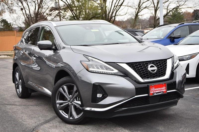 used 2024 Nissan Murano car, priced at $36,888