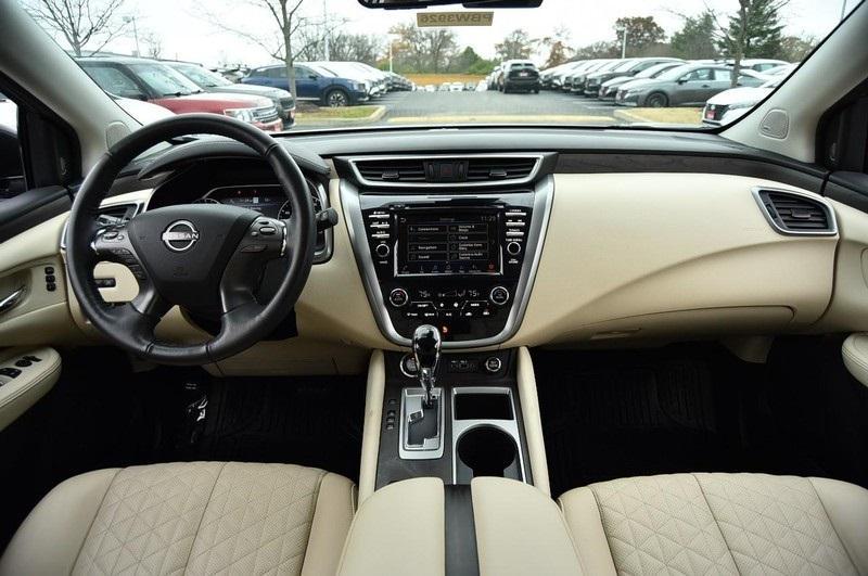 used 2024 Nissan Murano car, priced at $36,888