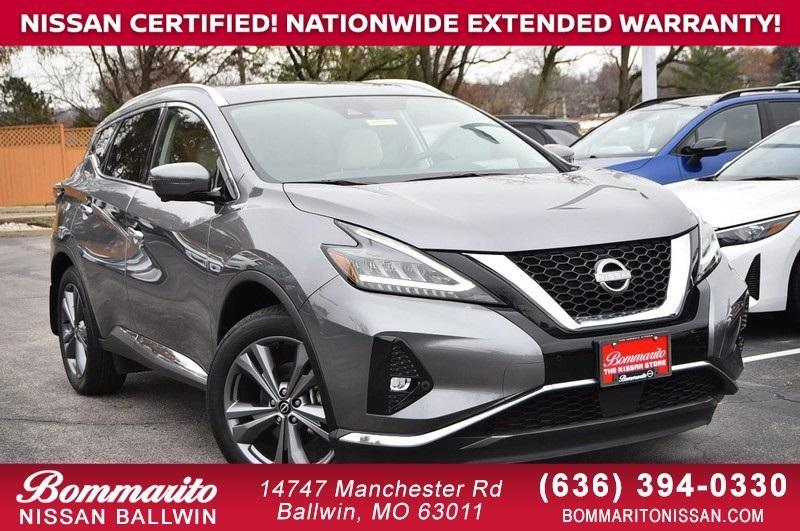 used 2024 Nissan Murano car, priced at $36,888