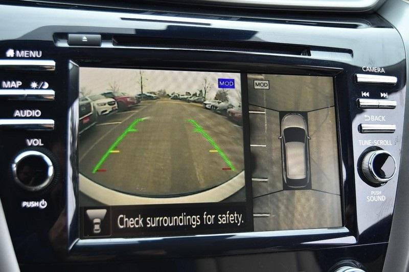 used 2024 Nissan Murano car, priced at $36,888