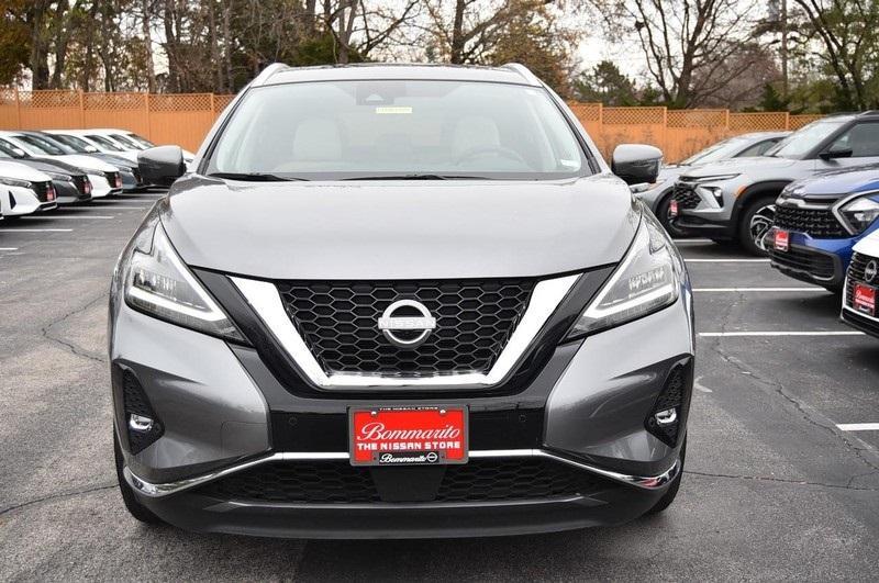 used 2024 Nissan Murano car, priced at $36,888