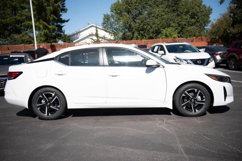 new 2025 Nissan Sentra car, priced at $23,495