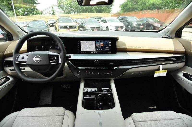 new 2025 Nissan Murano car, priced at $48,321