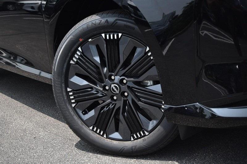new 2025 Nissan Murano car, priced at $48,321