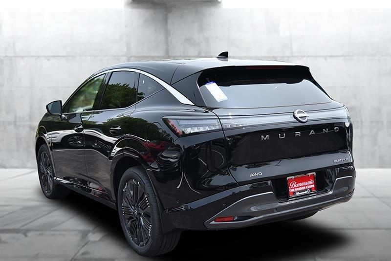 new 2025 Nissan Murano car, priced at $49,561
