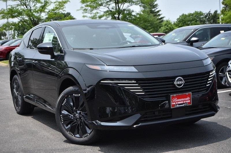 new 2025 Nissan Murano car, priced at $48,321