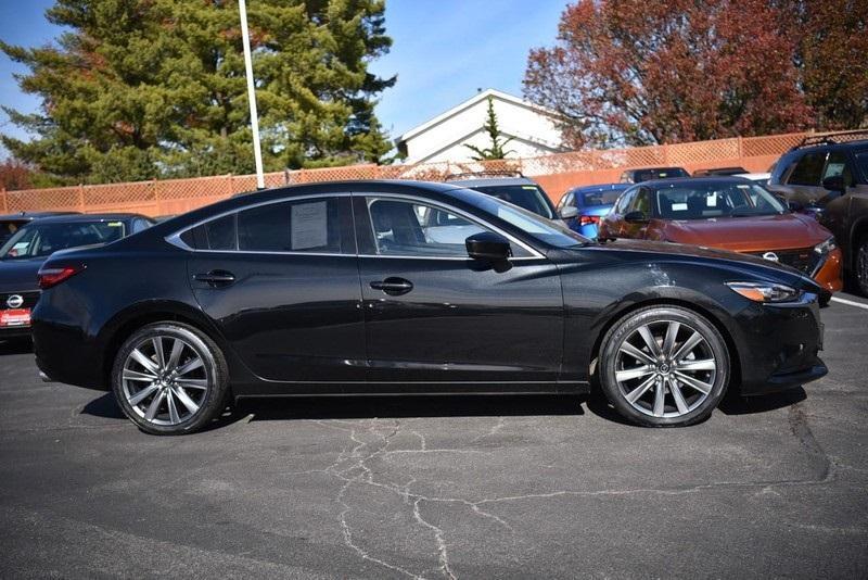 used 2018 Mazda Mazda6 car, priced at $15,998