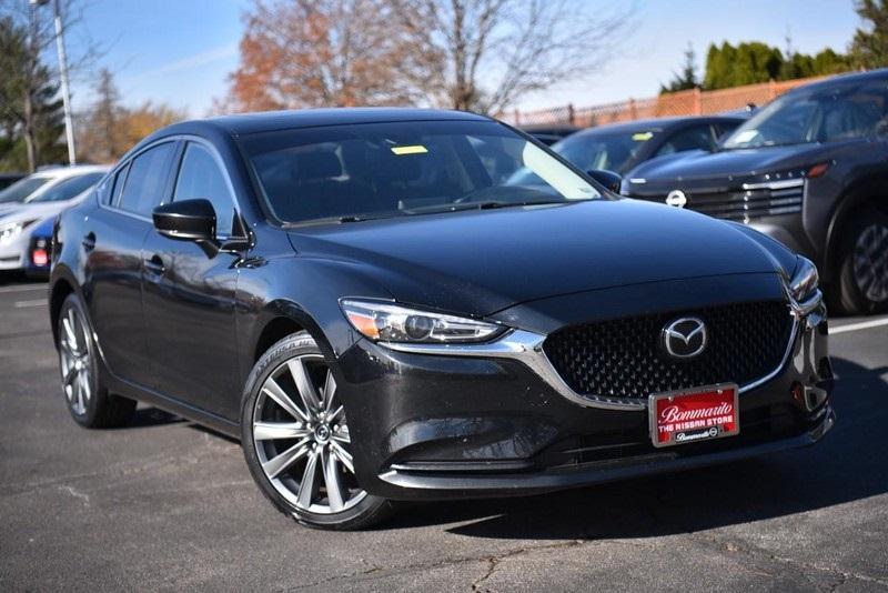 used 2018 Mazda Mazda6 car, priced at $15,998