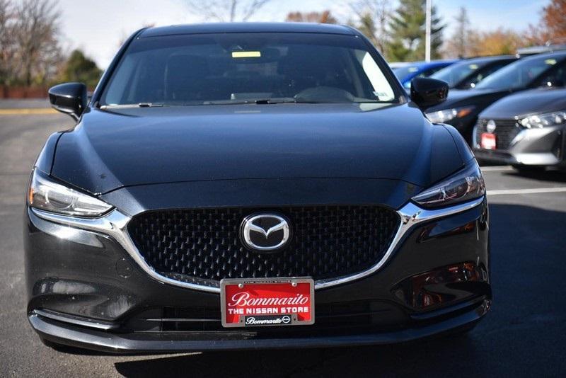 used 2018 Mazda Mazda6 car, priced at $15,998