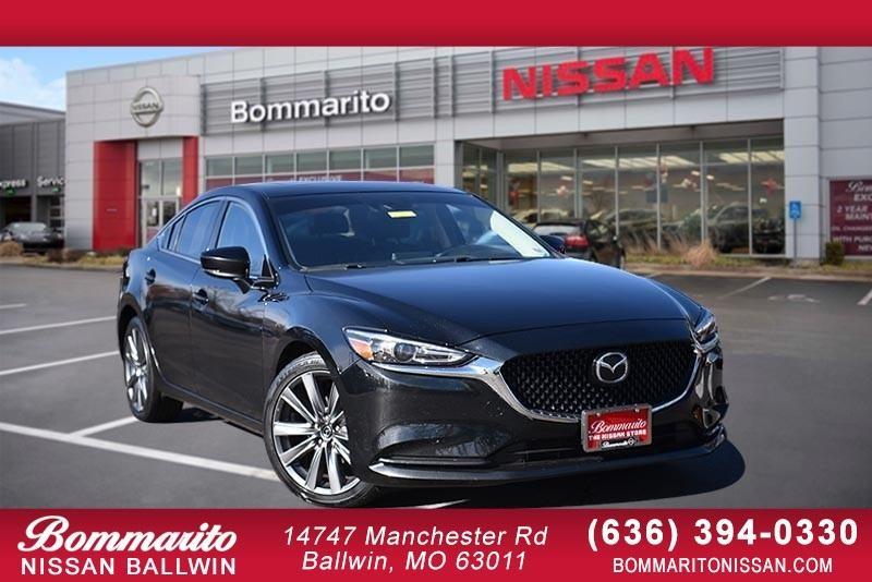 used 2018 Mazda Mazda6 car, priced at $15,998