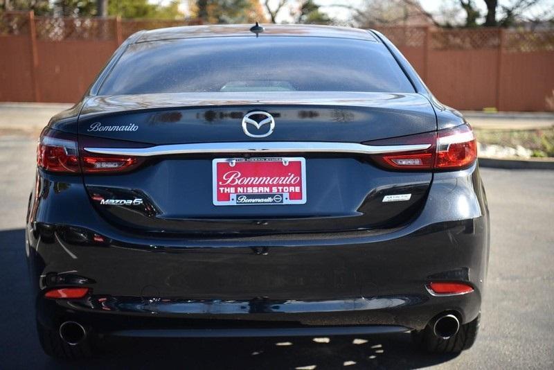 used 2018 Mazda Mazda6 car, priced at $15,998