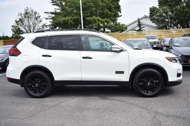 used 2017 Nissan Rogue car, priced at $14,888