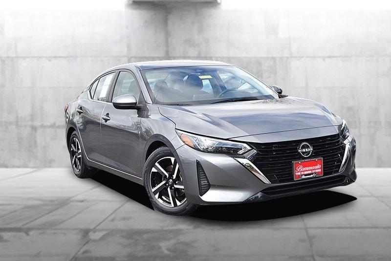 used 2024 Nissan Sentra car, priced at $18,855