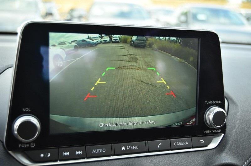 used 2024 Nissan Sentra car, priced at $18,855