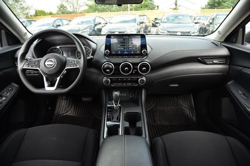 used 2024 Nissan Sentra car, priced at $18,855