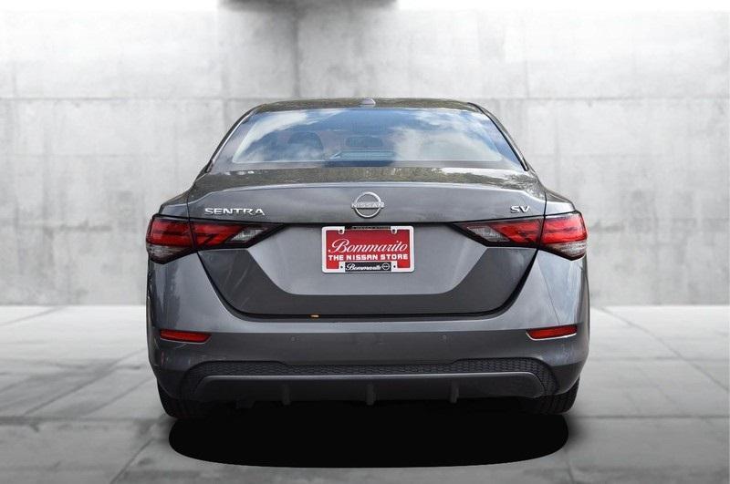 used 2024 Nissan Sentra car, priced at $18,855