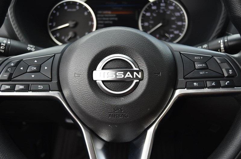 used 2024 Nissan Sentra car, priced at $18,855
