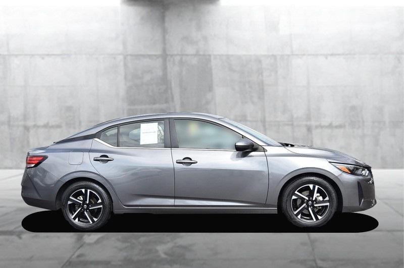 used 2024 Nissan Sentra car, priced at $18,855