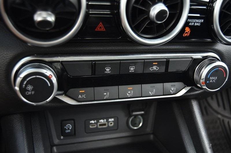 used 2024 Nissan Sentra car, priced at $18,855