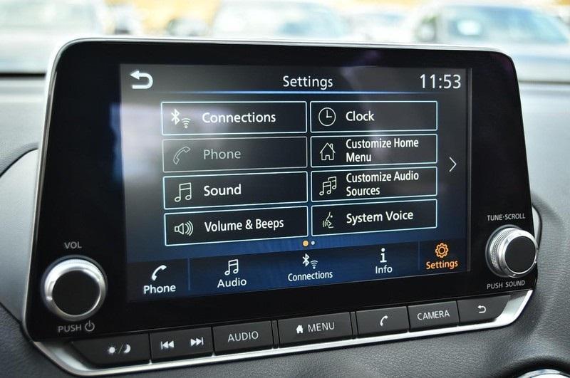 used 2024 Nissan Sentra car, priced at $18,855