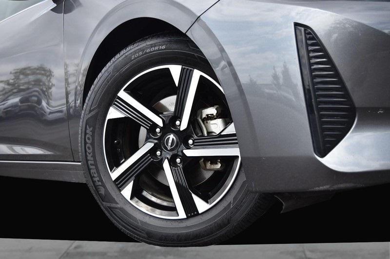 used 2024 Nissan Sentra car, priced at $18,855