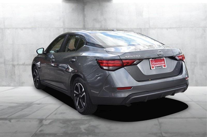 used 2024 Nissan Sentra car, priced at $18,855