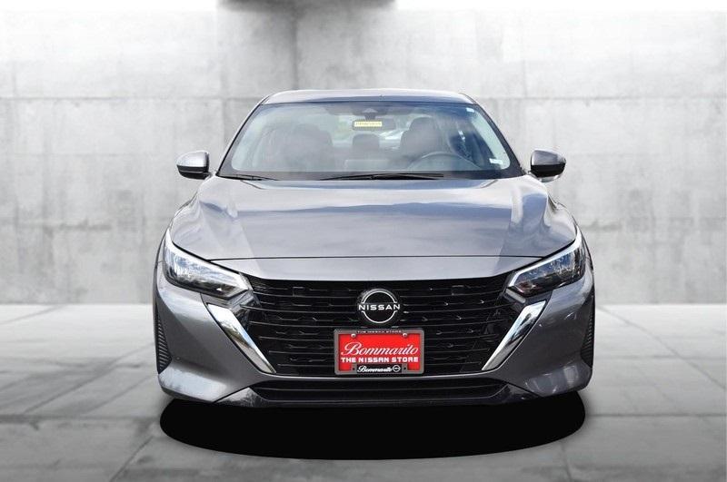 used 2024 Nissan Sentra car, priced at $18,855