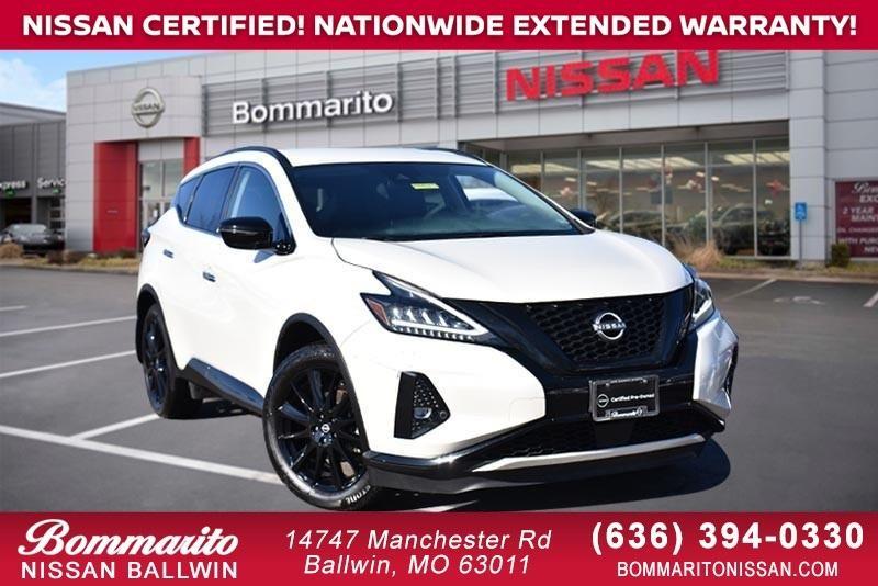 used 2024 Nissan Murano car, priced at $29,488