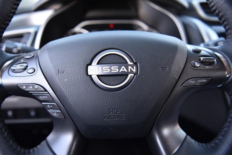 used 2024 Nissan Murano car, priced at $29,488