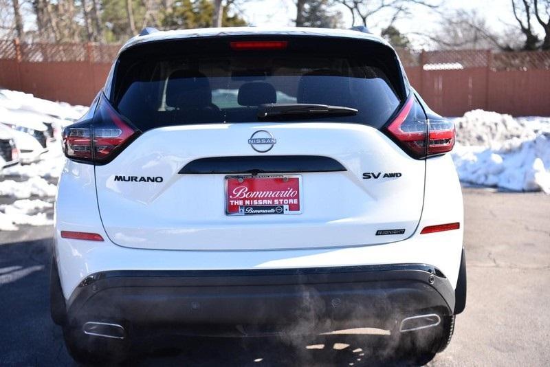 used 2024 Nissan Murano car, priced at $29,488